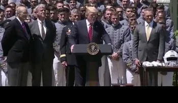 Estados Unidos prepara operación a Venezuela