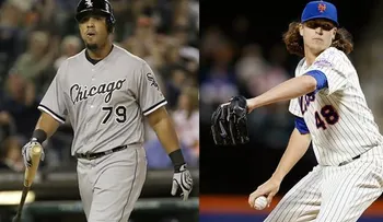 José Abreu electo Novato del Año en forma unánime 
