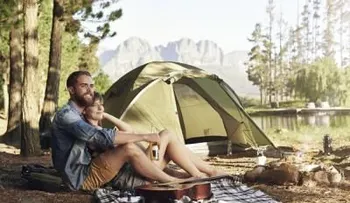 ¿El camping es bueno para el sexo?