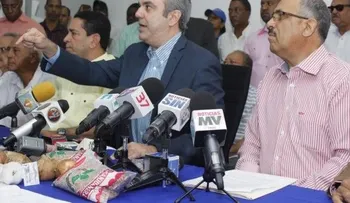 Abinader dice que la mejor prueba de corrupción es el caso de los Tucanos 