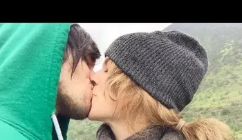 Germán presenta por primera vez a su pareja en YouTube  (VIDEO)