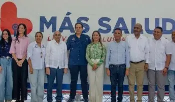 Ministerio de Salud Pública lleva jornada gratuita «Más Salud» a Mao con consultas y servicios