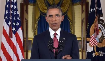 Obama atacará Estado islámico â??donde quiera que esténâ?