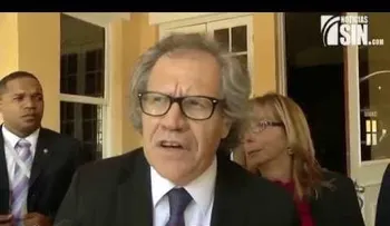 Secretario de la OEA ve ambiente distendido entre dominicanos y haitianos