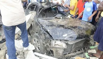 Muere una tercera persona de los quemados en explosión estación en Los Ríos