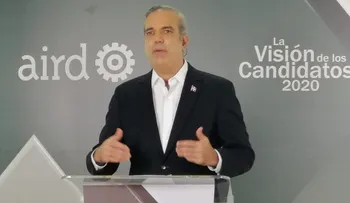 Abinader dice apoyará industria y sector productivo para crear 600 mil empleos formales en 4 años