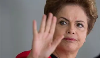 Abren juicio político a presidenta de Brasil