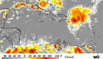 Comienzan las lluvias en Este de RD por tormenta Bertha