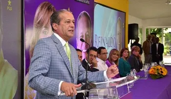 Reinaldo Pared: â??No hay quien  pueda con los frentes conformados por el PLD y sus aliadosâ?