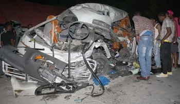 Gastos médicos de accidentados arruinan familias en la República Dominicana