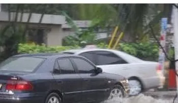 Onamet prevé lluvias para el fin de semana