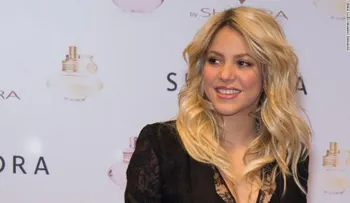 Así se verá el 'Angry Bird' de Shakira