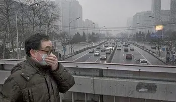 La OMS confirma: La contaminación del aire causa cáncer