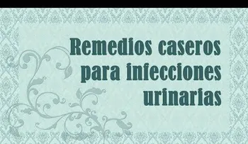Bicarbonato, apio, sandía, hoja de olivo, agua de coco, té de ajo y otros remedios para infecciones urinarias (VIDEO)