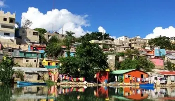 Encuentran niño muerto en las aguas del río Salado