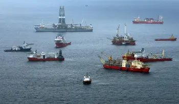 BP pagará 20.800 mdd a EE.UU. por derrame petrolero de 2010