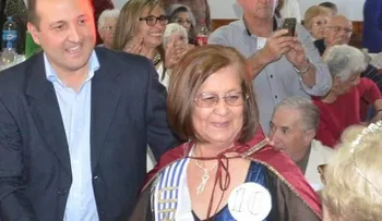 María Isabel, la mujer de la tercera edad más bella de Latinoamérica