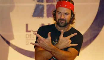 Vocalista de Jarabedepalo confiesa tiene cáncer de colon
