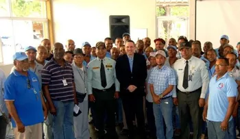 Obras Públicas inicia charlas prevención vial instituciones por Navidad