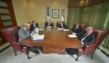 CPJ pone en funcionamiento Sala de la Cámara Civil y Comercial de Santo Domingo