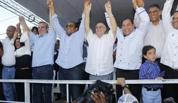 Abinader afirma continuismo cae en descomposición