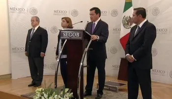 Cancelan tres funcionarios por fuga del Chapo