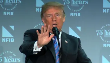 Trump dice que pronto tomará acción sobre los problemas de inmigración