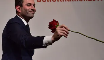 Francia: Benoit Hamon será el candidato presidencial de los socialistas