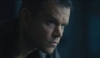 Matt Damon agradece a Jason Bourne
