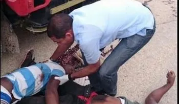 Dos muertos y dos heridos en El Cercado, tras asalto