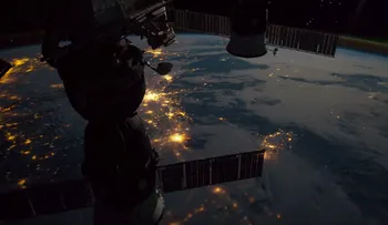 Impresionante video con 6.000 fotos de la NASA hacen un â??recorridoâ?? de la Tierra