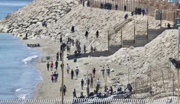 Petro culpa a Netanyahu por crisis migratoria en Ceuta
