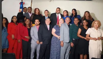La FECCI reconoce a periodistas dominicanos