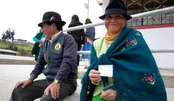 El sí es el virtual ganador del referéndum de Ecuador: resultados, preguntas y polémicas