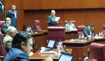 Legisladores reaccionan indignados ante denuncia Rogelio Cruz; les piden aportar pruebas 
