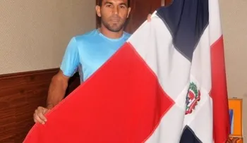 Víctor Estrella logra clasificación a Juegos Olímpicos de Río