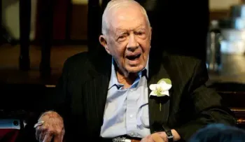 El expresidente de EE.UU. Jimmy Carter comienza a recibir cuidados paliativos