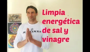 Una limpieza energética de sal y vinagre Para tu Casa (VIDEO)