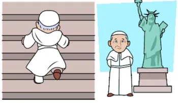 El papa Francisco ahora es un emoji