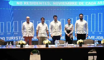 RD alcanza cifras récords en turismo por tercer mes consecutivo; para cierre 2021 se esperan llegadas de 4.9 millones de no residentes