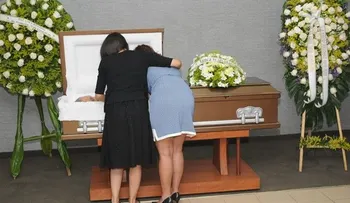 Sepultan hoy  al periodista  Pedro Ventura