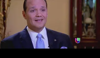 Nieto de Trujillo: Quiero que reconozcan que mi abuelo fue un gran ser humano (Video)