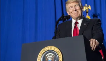 Trump había advertido en 2011 que pondría soldados en la frontera con México