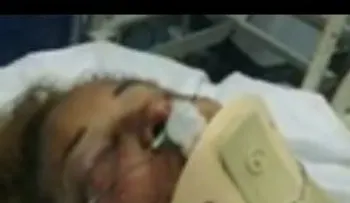 Muere una mujer que estuvo en coma 18 días por golpiza de su ex pareja (VIDEO)