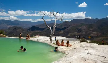 México es el país de América Latina que más turistas recibe