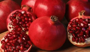 Las granadas son el mejor alimento antienvejecimiento