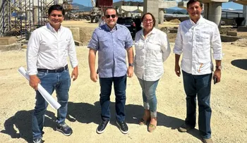 Ministro Paliza: Sistema de Transporte dignificará la vida en Santiago