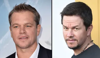 Mark Wahlberg revela qué hace cuando lo confunden con Matt Damon: 'Sencillamente nos reímos'