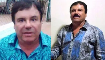 Ni Versace ni Cavalli: esta es la marca de la camisa de "El Chapo" Guzmán