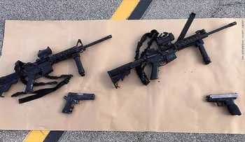 Así verifica los antecedentes el FBI para otorgar un arma en Estados Unidos